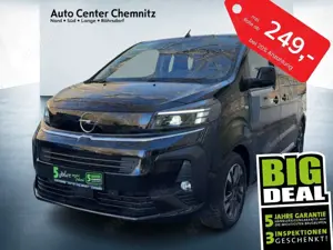 Opel Zafira Life L AT8 Edition 7Sitze/SHZ/PDC/180°/LM