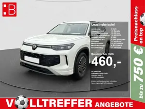 Volkswagen Tayron 2.0 TDI DSG 4Mo. Life AHK KAMERA IQ.LIGHT ACC