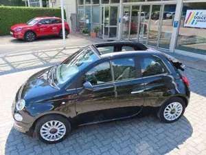 Fiat 500C Dolcevita 1,0 GSE Hybrid 51kW(70PS)