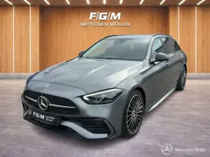Mercedes-Benz C 180 C 180 T-Modell AMG-Line/360/Memory/Night/Keyless