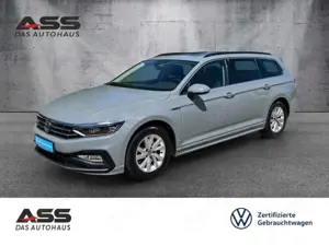 Volkswagen Passat Variant Business Sportpaket El. Panodach Navi Massagesitze