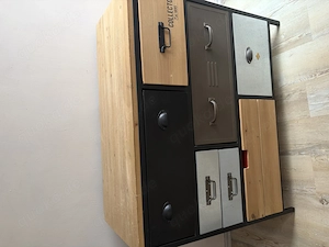 Wunderschönes Sideboard -Kommode industrial Style von Maison du Monde 