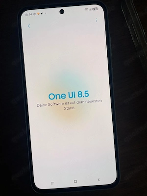 Galaxy A. 55 makellos