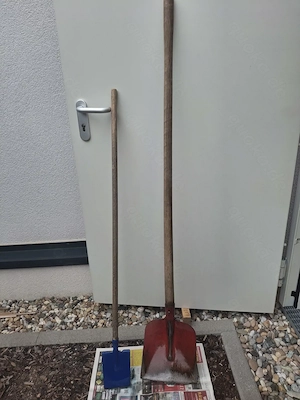 Schaufeln  (2 Stück)