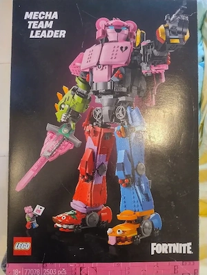 Lego Fortnite Mecha Anführer 