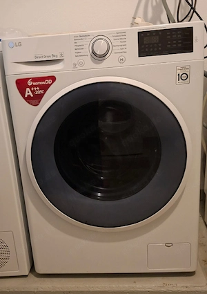 Ich verkaufe Waschmaschine von LG 