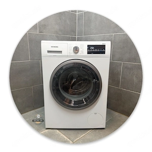 8 5 kg Siemens Waschtrockner iQ500 WD15G442 | 1 Jahr Garantie!