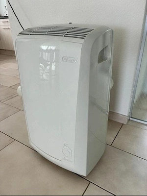 Klimagerät Delonghi Pinguino PAC76 Top Zustand