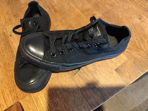 Converse Chucks All Star Low, Größe 37