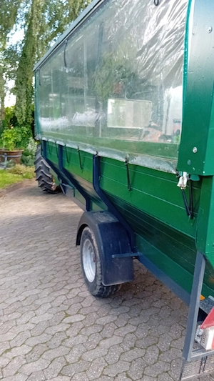 Planwagen 