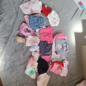 Kleiderpaket 62 68 Junge und Mädchen