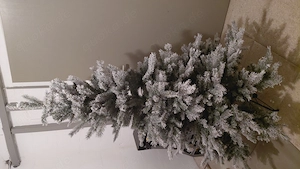 XXL Premium Weihnachtsbaum künstlich OBI Set inkl. Tasche