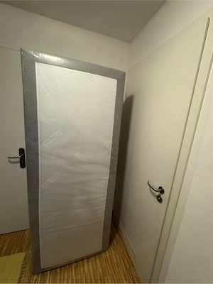 2 originalverpackte Kaltschaummatratzen