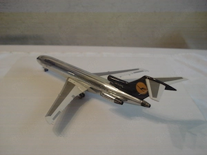 Inflight Boeing 727-200 Lufthansa 1:200 neuwertig OVP Bild 5