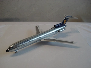Inflight Boeing 727-200 Lufthansa 1:200 neuwertig OVP Bild 3