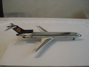 Inflight Boeing 727-200 Lufthansa 1:200 neuwertig OVP Bild 7