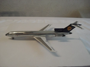 Inflight Boeing 727-200 Lufthansa 1:200 neuwertig OVP Bild 4