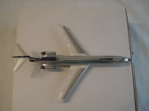 Inflight Boeing 727-200 Lufthansa 1:200 neuwertig OVP Bild 9