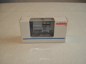 1 Alter Märklin H0 Kesselwagen neuwertig OVP