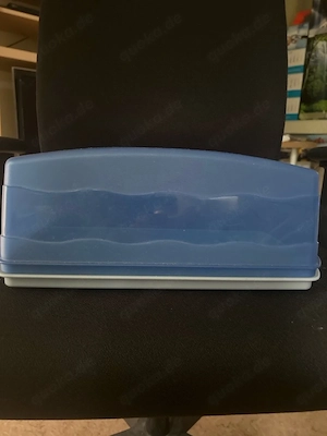 Tupperware Junge Welle Kuchenbehälter 