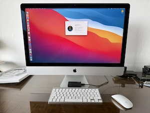 super iMac mit 27" Bildschirm