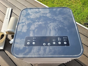 Jung Lifeair mobiles Klimagerät 