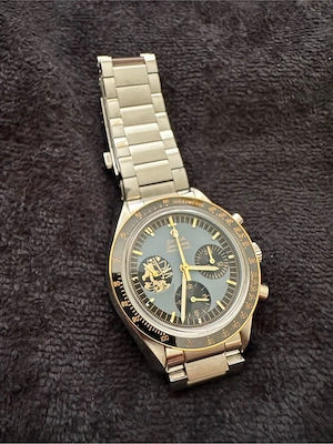 omega speedmaster rolex breitling cartier 