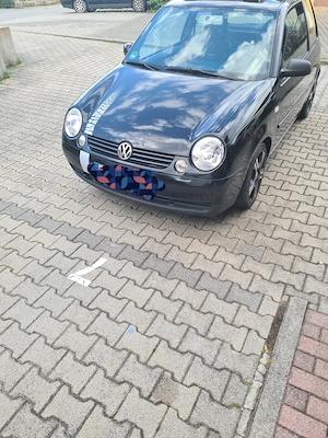 Vw Lupo College Rpv 10 2027 Faltdach Alufelgen Sport Fahrwerk