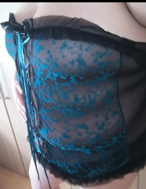 Heiße Bilder und Videos von der BBW "von nebenan"?