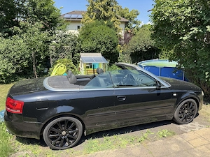 Audi A4 Cabrio zu verkaufen