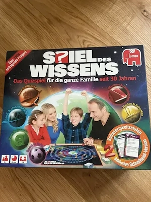 Spiel des Wissens  Jumbo