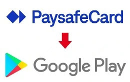 Google Play + Paysafe gesucht
