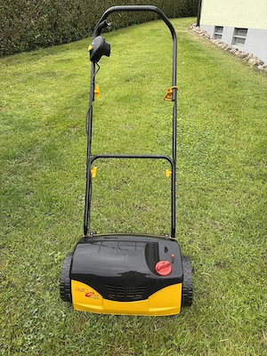 AL-KO Vertikutierer Comfort 38 VLE Combi Care inkl. Lüfterwalze