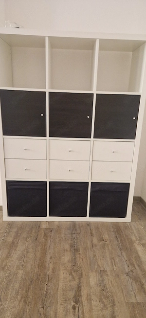 Ikea Kallax Regal 112x147