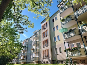 Helle 2 - 3 Zimmerwohnungen in Karlsruhe - GERNE auch als Suchende-r aufnehmbar  Bild 2
