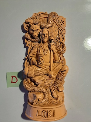 Mythische und Spirituelle Skulpturen  !!