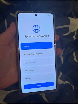 Xiaomi Redmi Note 13 256GB Schwarz