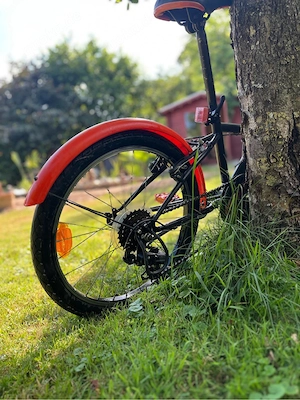 kinderfahrrad   B-Twin   6-9 Jahre 20Zoll 