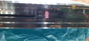JVC Highend Videorecorder mit FB Bild 2