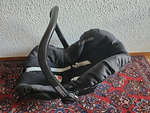 Maxi Cosi Kindersitz schwarz Maxicosi