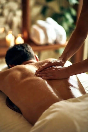 Eine gute erotische Massage 