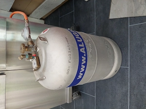 Alugas Tankflaschen 11 kg 