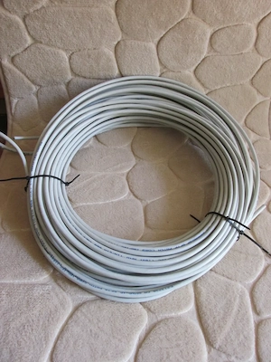 Netzwerkkabel Patchkabel Ethernetkabel Cat5e grau
