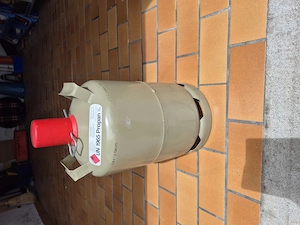 11kg Propangasflasche