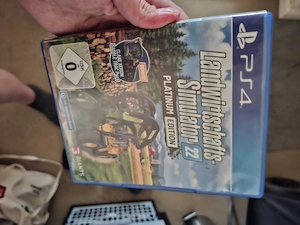 ein ps4 Spiel 