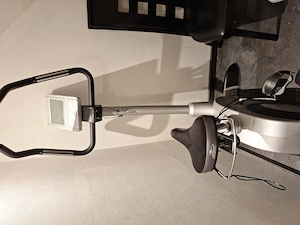 Heimtrainer   Ergometer Crane Sports   voll funktionsfähig