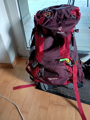 Deuter Rucksack 