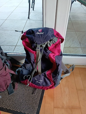 Deuter Rucksack 14.ltr.