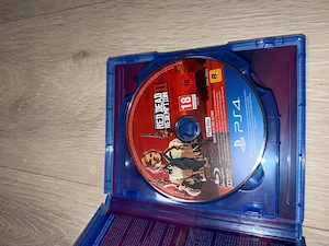 Red Dead Redemption 2   PS4
