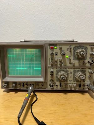 Hameg 205-1 Oszilloskop